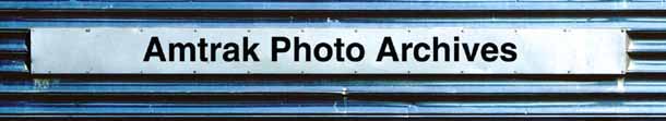 Amtrak Photo Archives